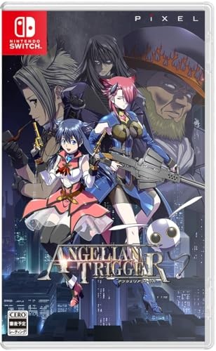Angerian Trigger Standard Edition Nintendo Switch JAPANESE Pixel