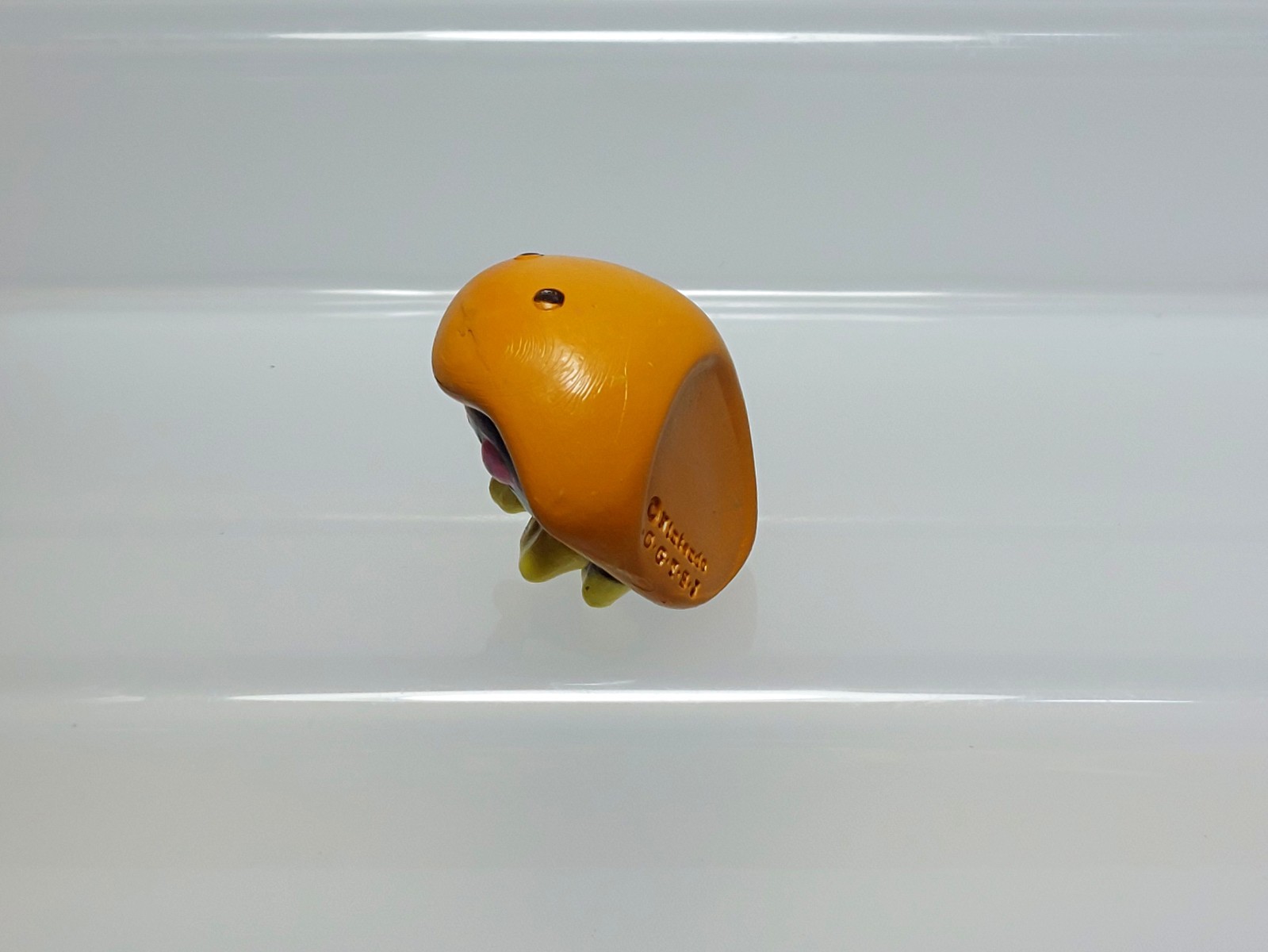 Kabuto Pokemon Monster Collection Figure Tomy Japan N07 0.9in