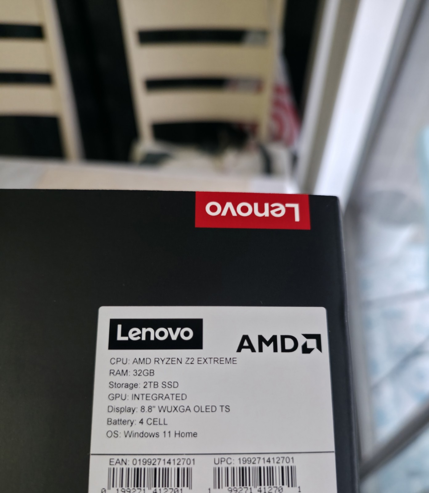Lenovo Legion Go 2 AMD Ryzen Z2 Extreme 32GB RAM 2TB SSD – Excellent Condition