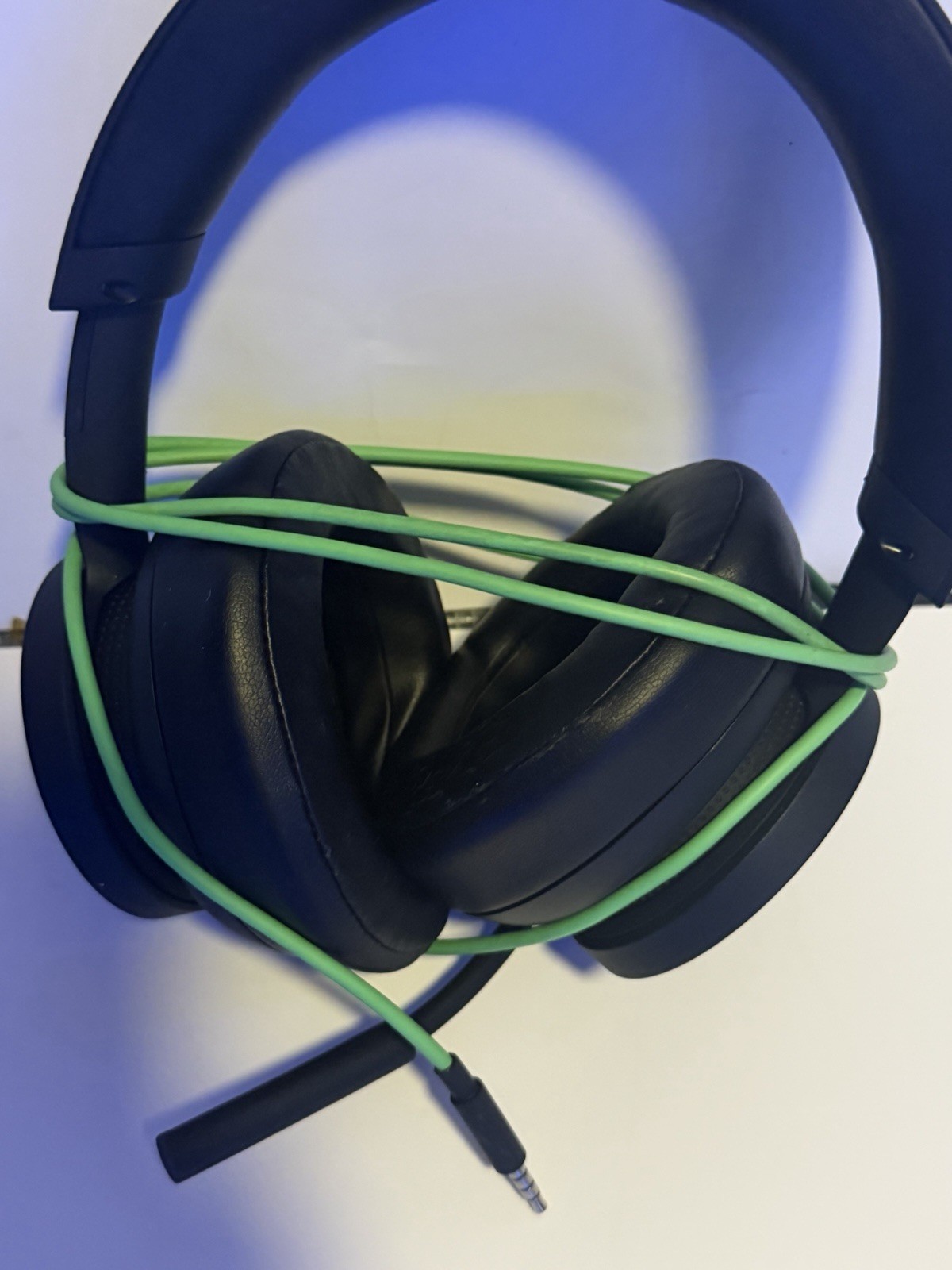 xbox wired headset