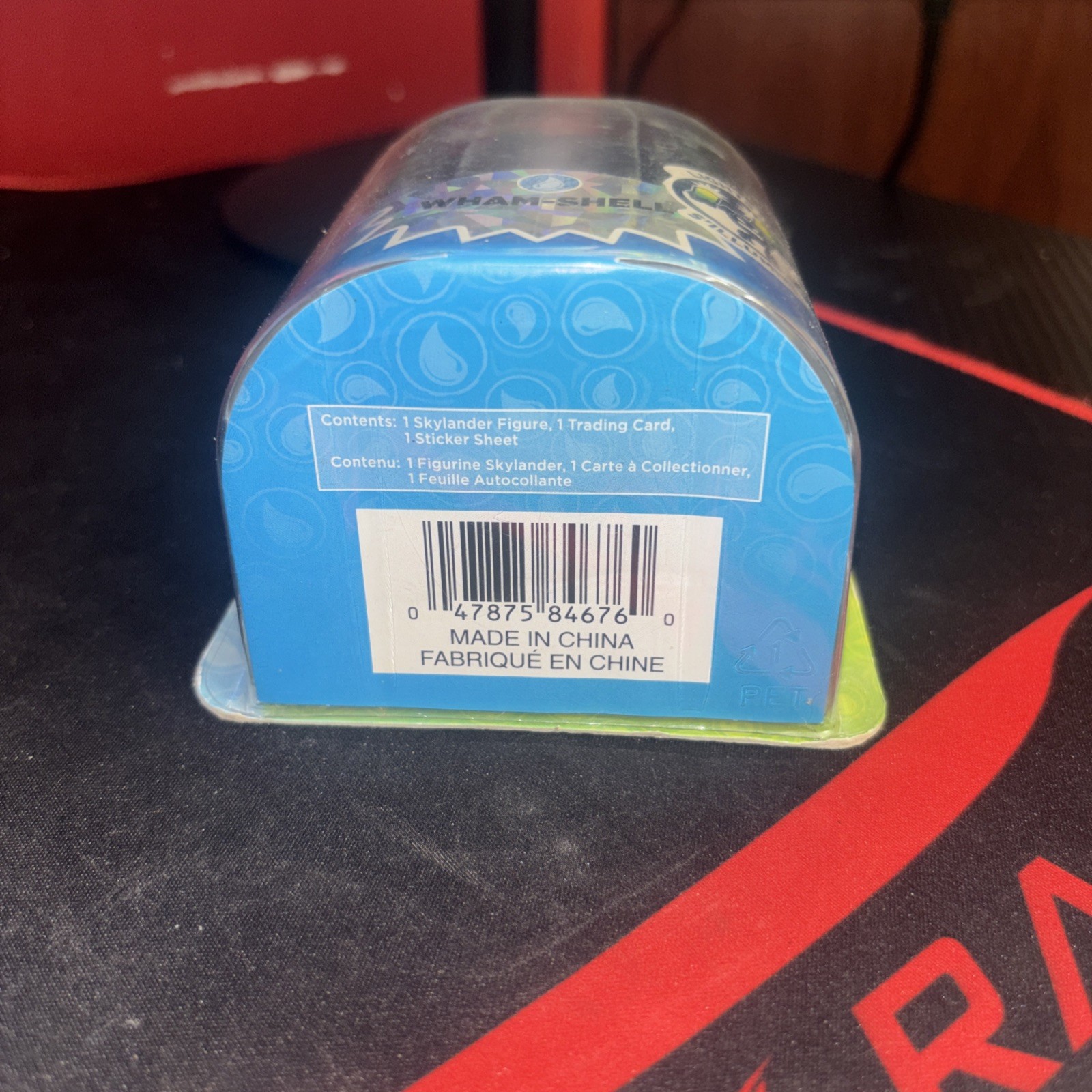 Skylanders Swap Force – Lightcore – Wham Shell – Sealed