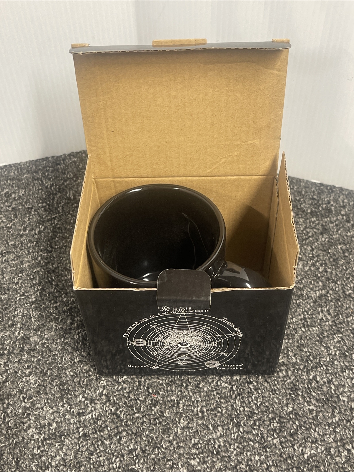 Diablo Blizzard Entertainment Loot Crate Gaming Edition Heat Reactive Coffee Mug
