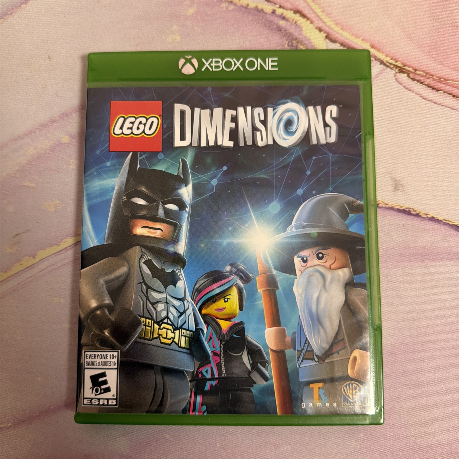LEGO Dimensions (Xbox One, 2015)