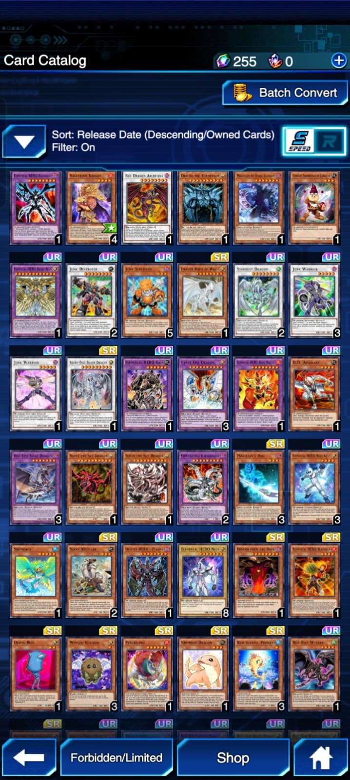 YU GI OH DUEL LINKS IOS, ANDROID, STARDUST DRAGON NUMBER ONE TIER LIST DECK