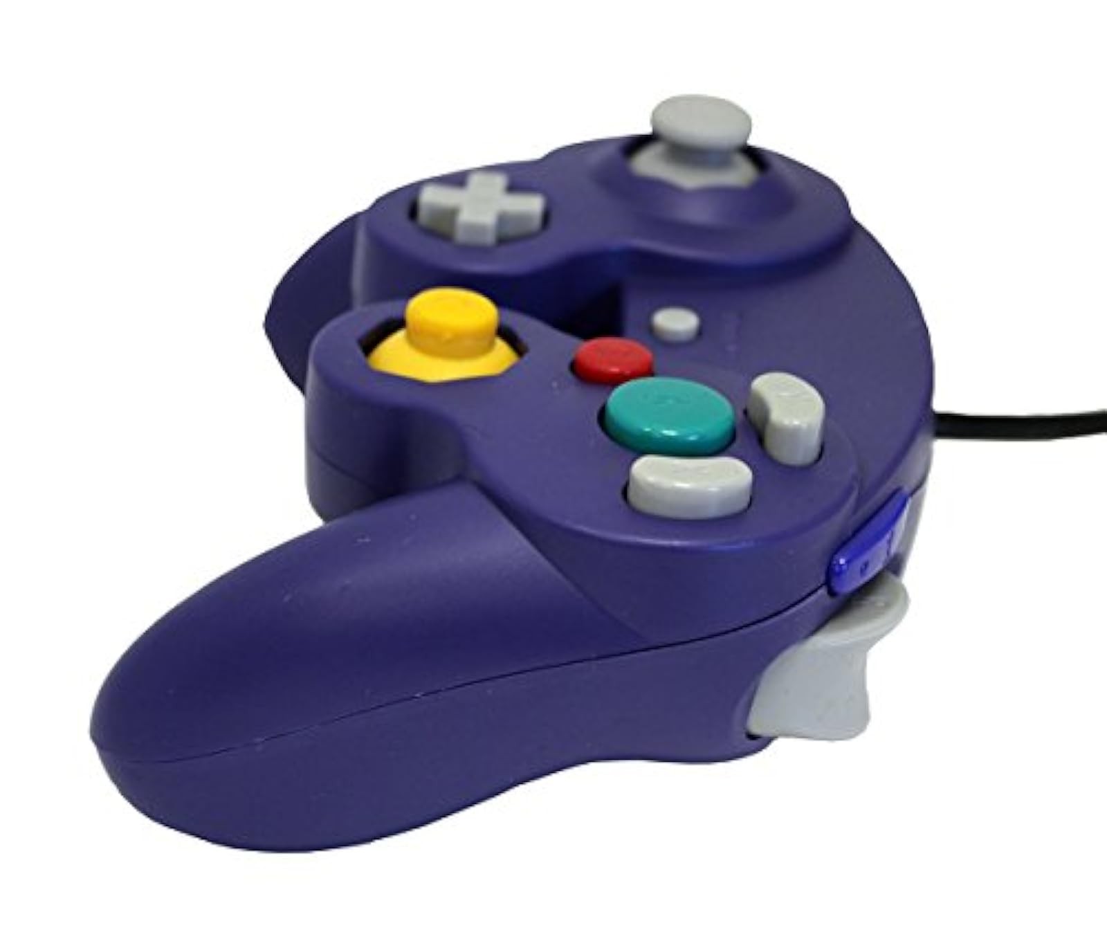 GameCube USB Controller Purple For Windows MAC And Linux By Mars Devices 5Z