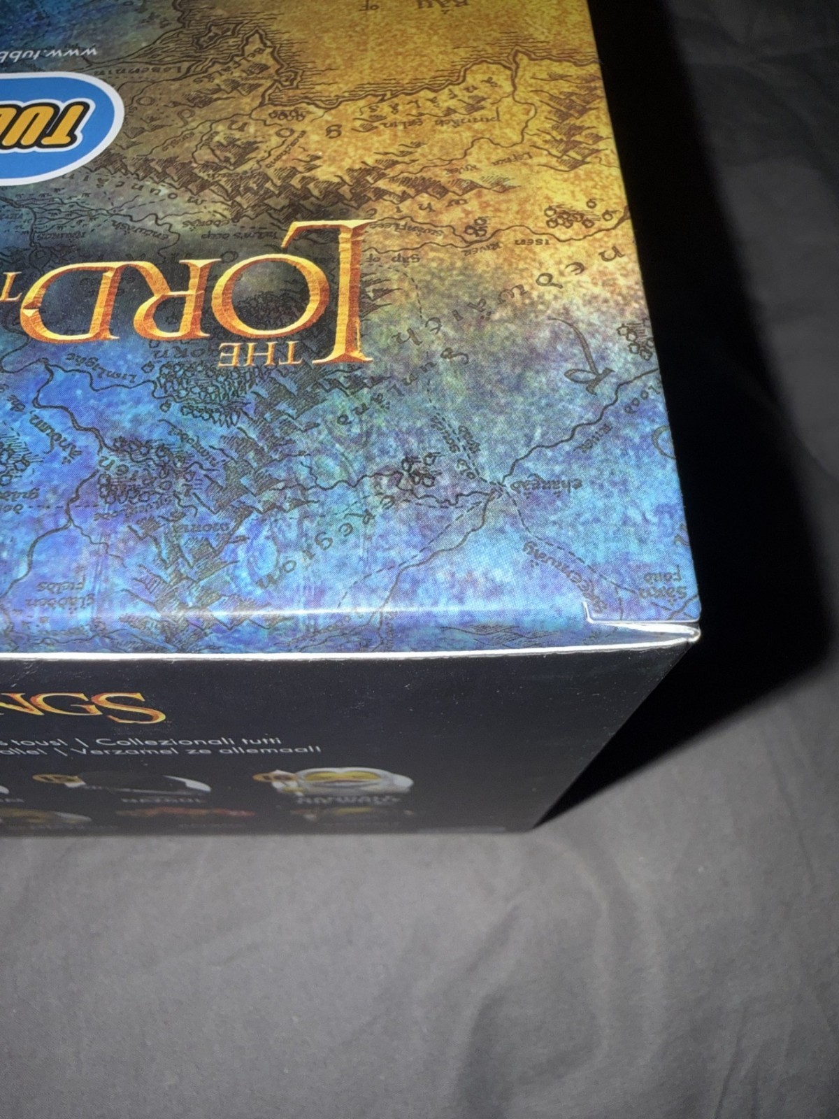 TUBBZ XL LIMITED EDITION 1000 Balrog LotR & Gandalf #20 Collectibles New Sealed!
