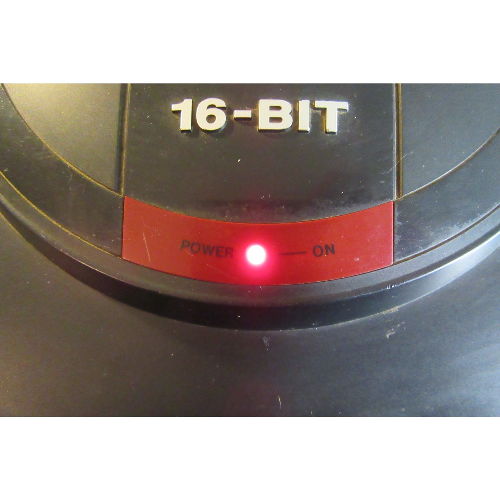SEGA Genesis Model 1 Console Sega CD Model 2 (top-loading) Console + Ms. Pac Man