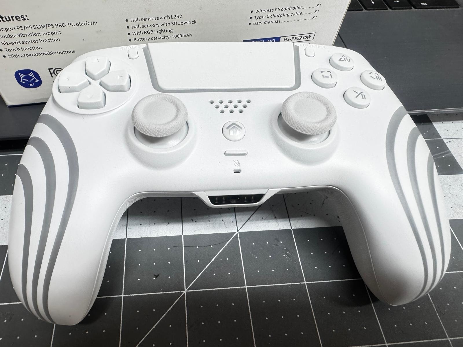 PS5 Wireless Controller for Sony PlayStation 5 & PC New in Box USB-C