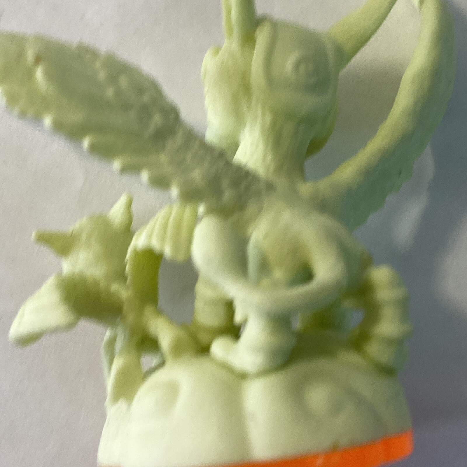 Skylanders Giants Glow In The Dark Sonic Boom Activision 2012 Model No 84504888