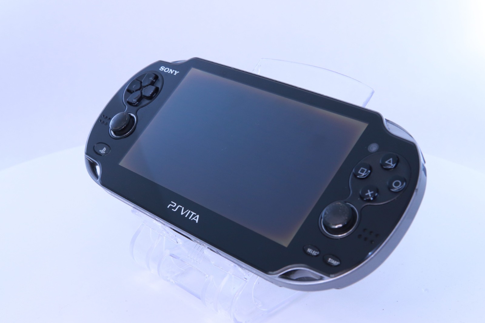 JP Game PS Vita PCH-1100 Black [ Rank：B]