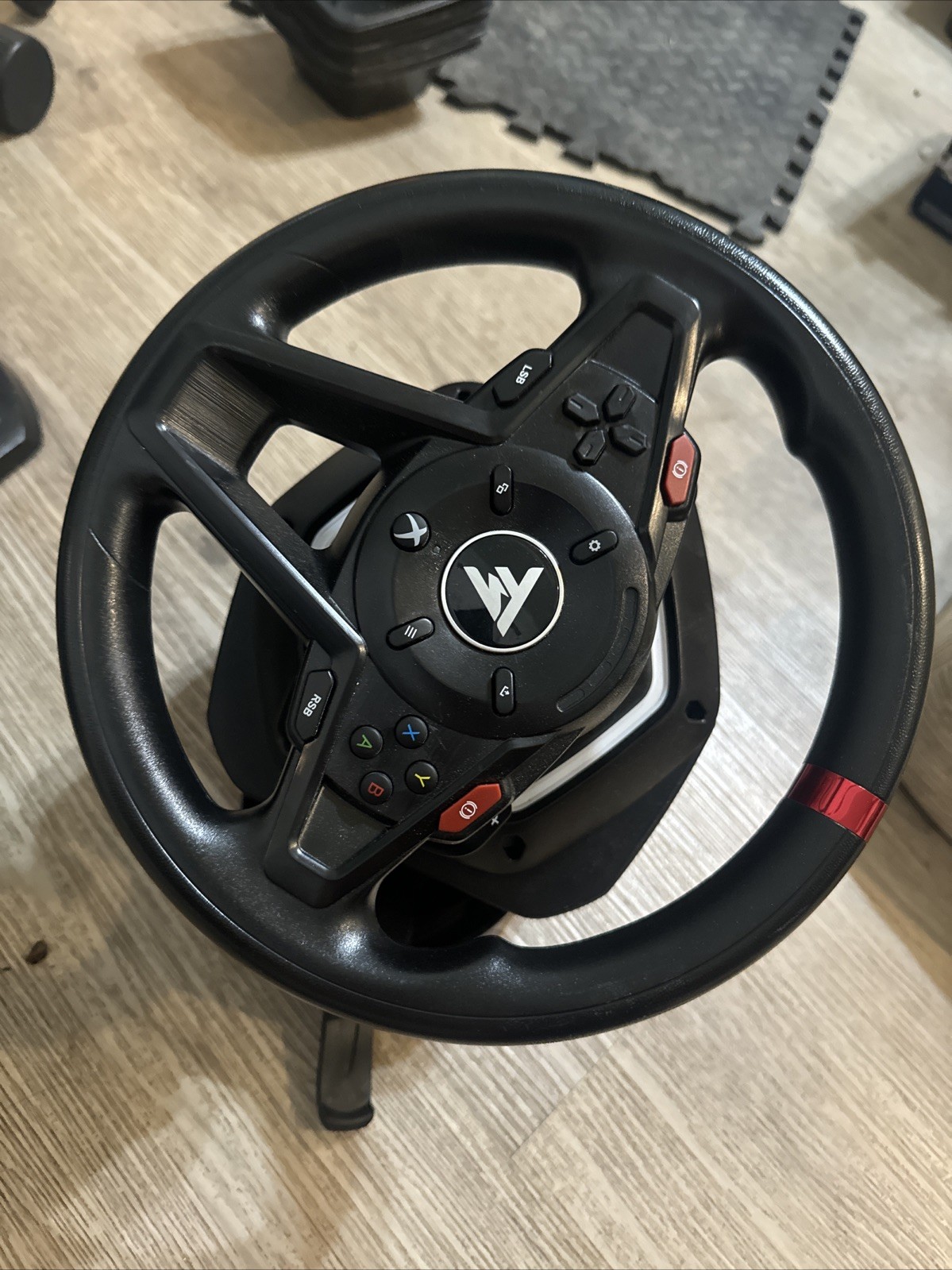 Thrustmaster T128 Force Feedback Racing Wheel