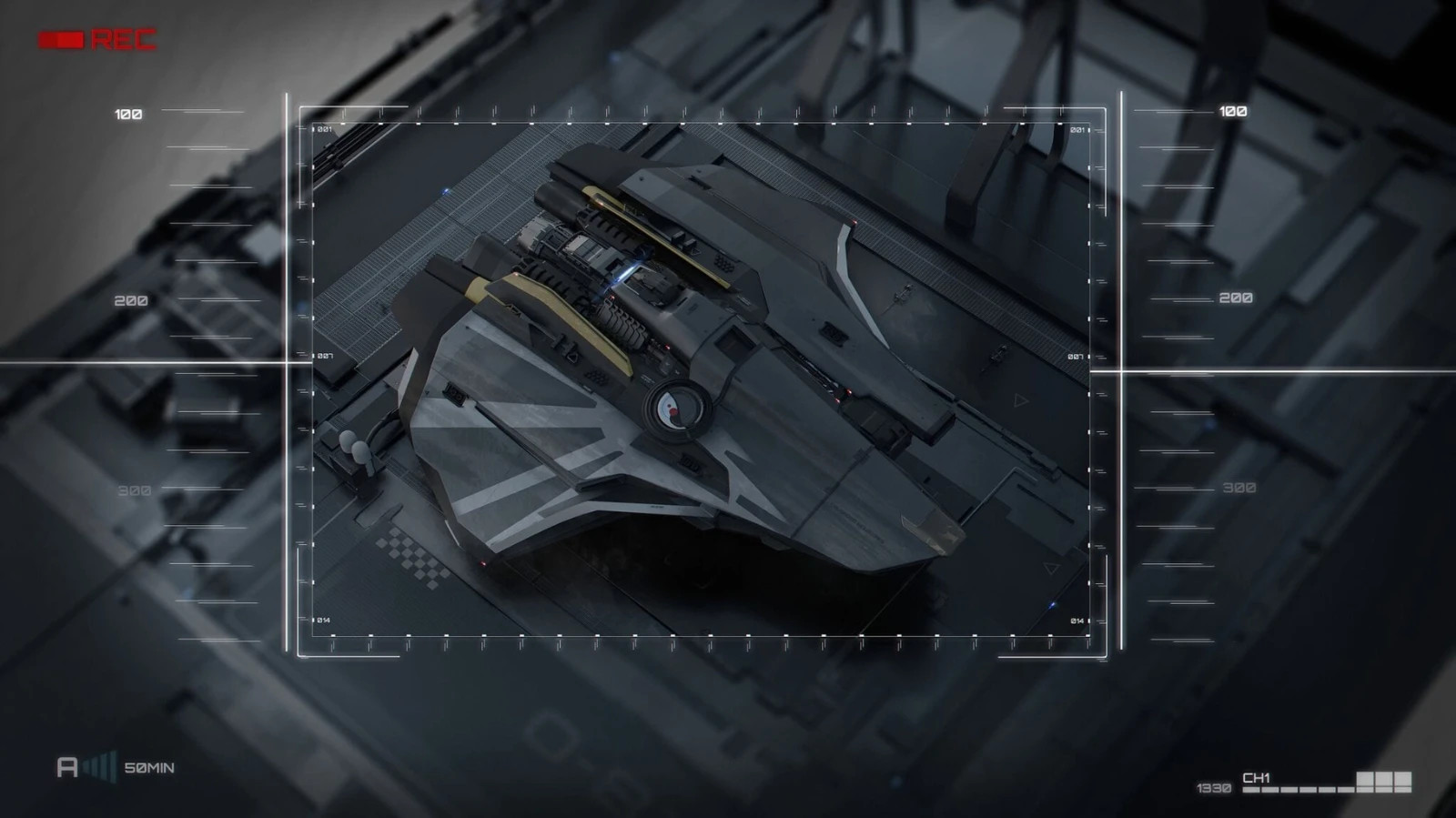 STAR CITIZEN – CRUSADER MERCURY STAR RUNNER – LTI – CCU’d – (Lifetime Insurance)