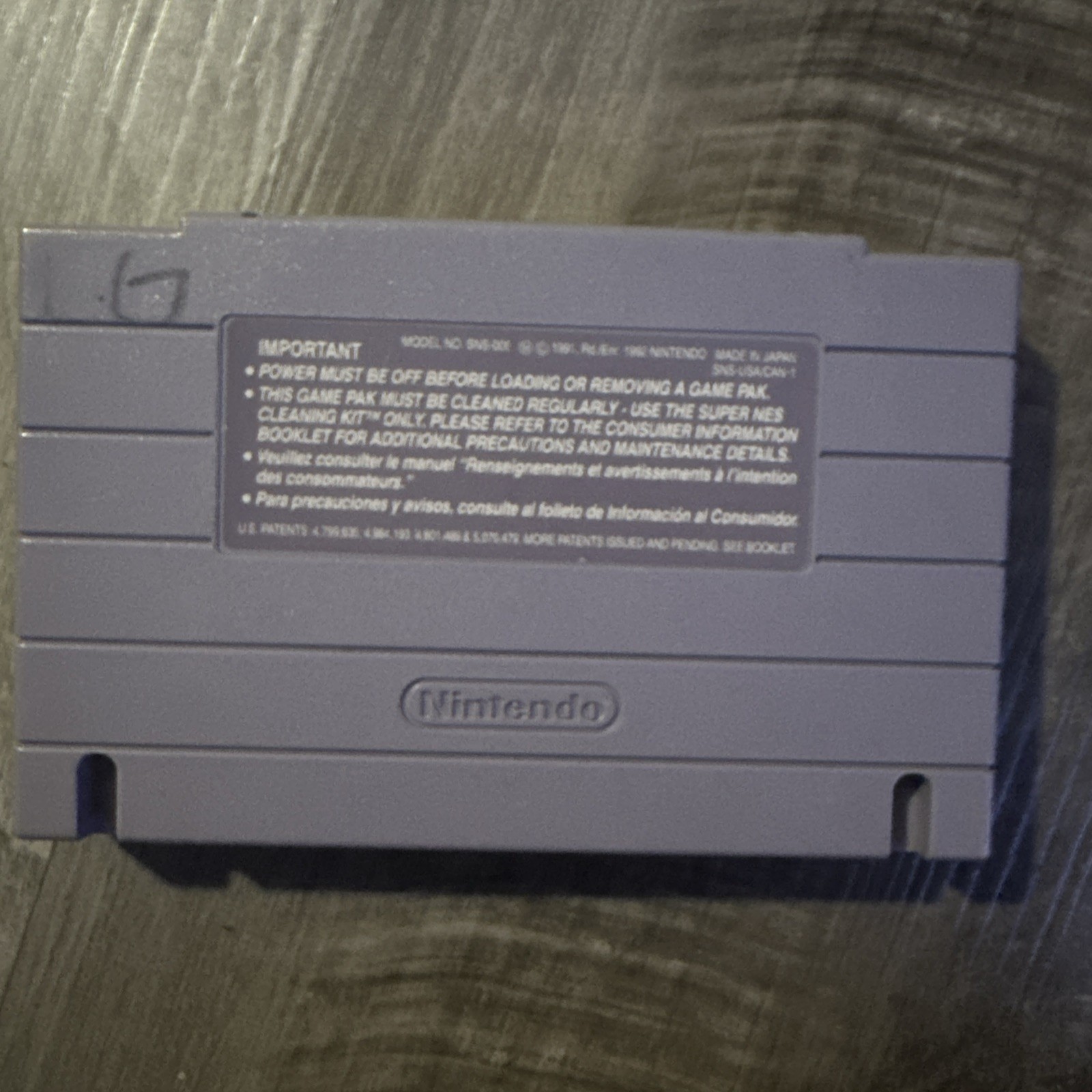 Venom-Spider-Man: Separation Anxiety (Super Nintendo Entertainment System, 1995)