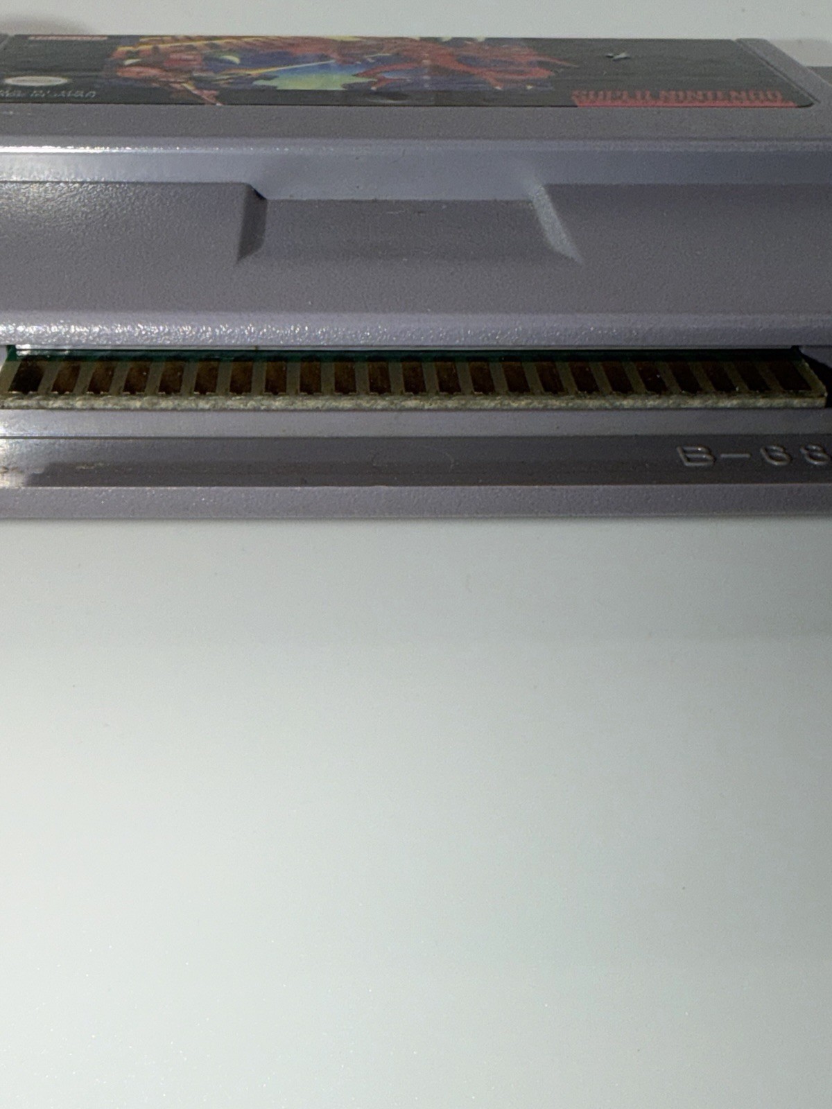 Super Metroid (Super Nintendo SNES, 1994) Authentic Cart Tested
