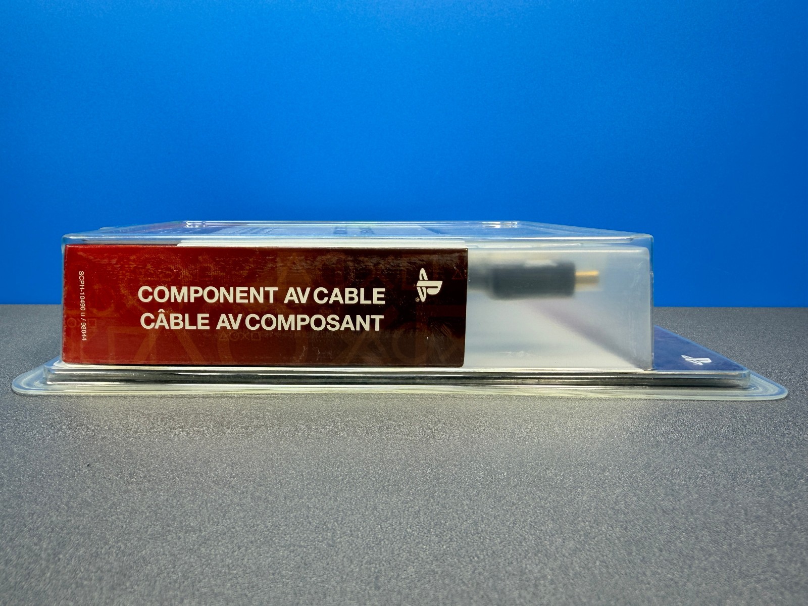 PS3 PLAYSTATION 3 COMPONENT AV CABLE HD SCPH-10490 OEM SONY BRAND NEW SEALED