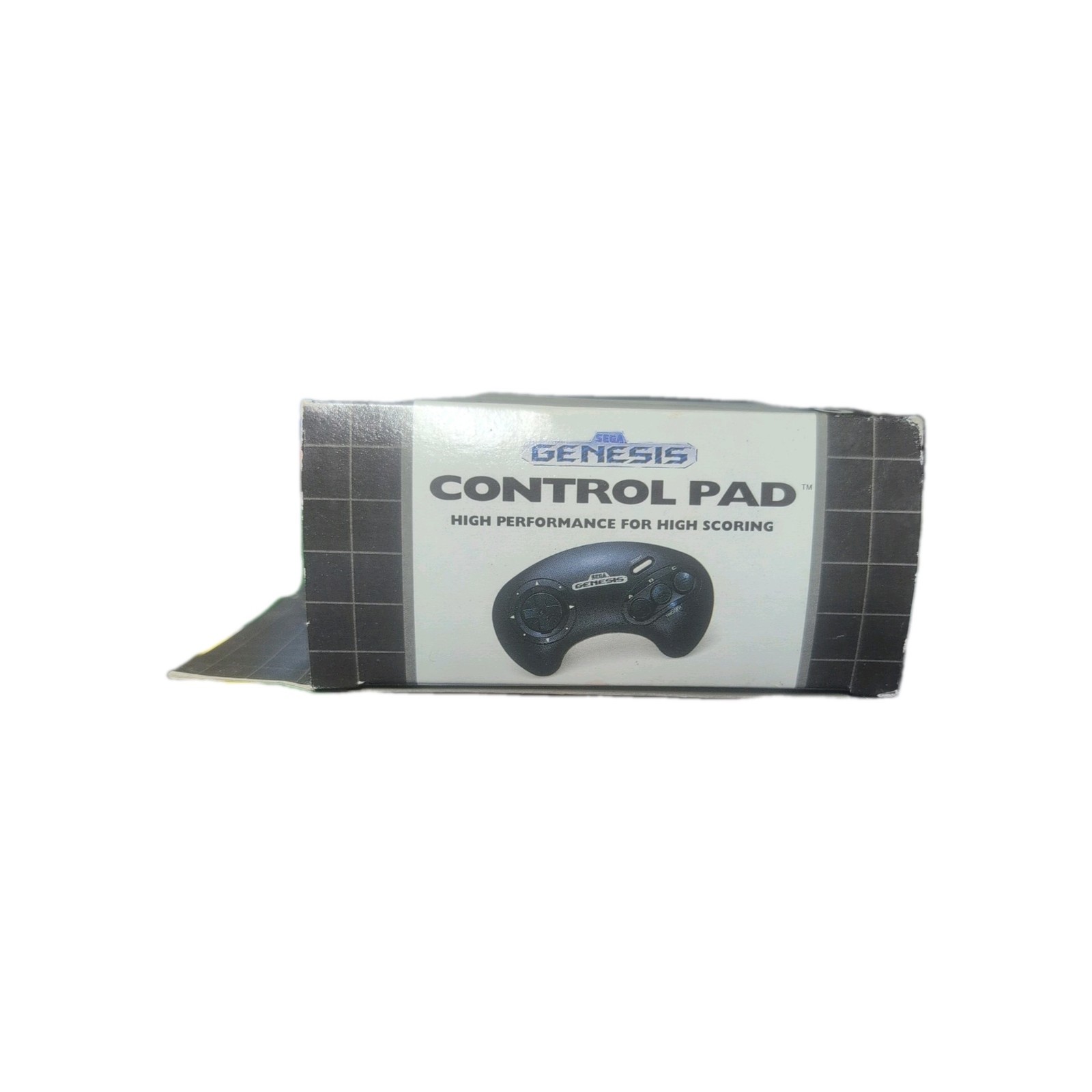 SEGA Genesis 3 Button Control Pad Controller IN BOX SHIPS WITHIN 12 HOURS