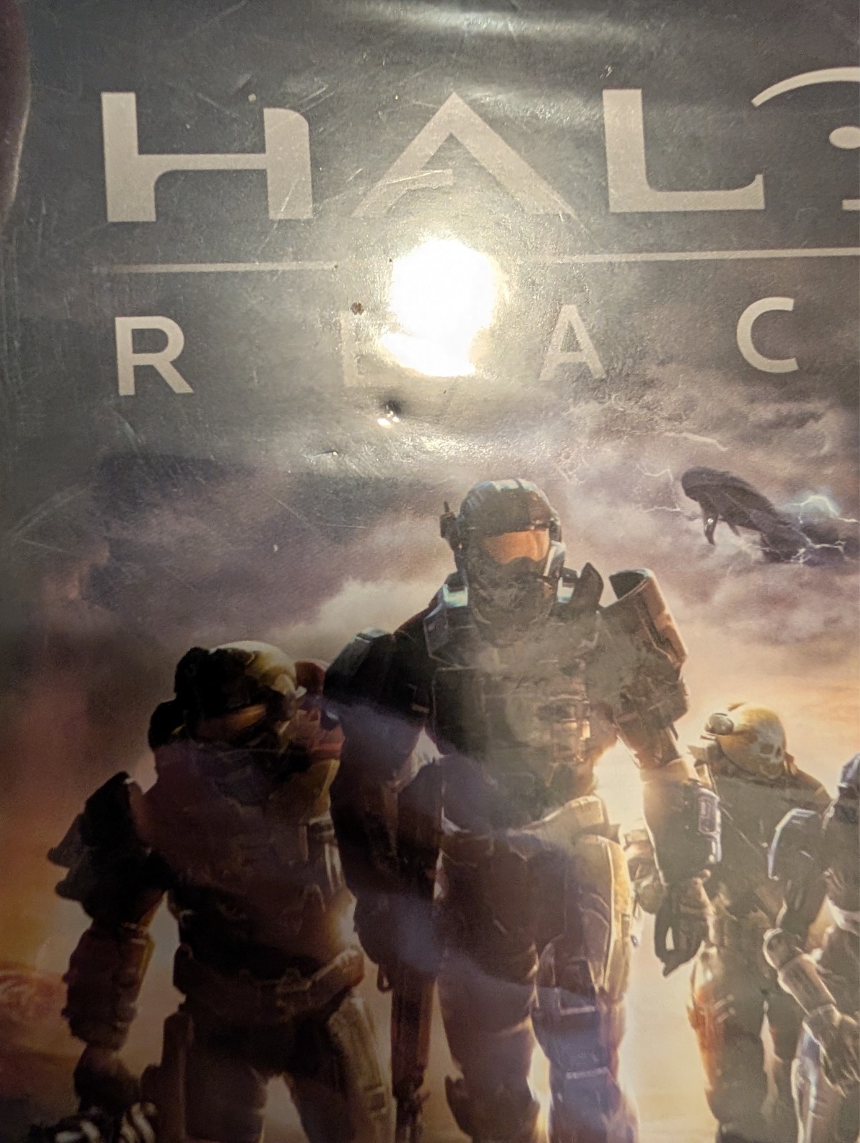 HALO: REACH FOR XBOX 360 🔥BRAND NEW & SEALED