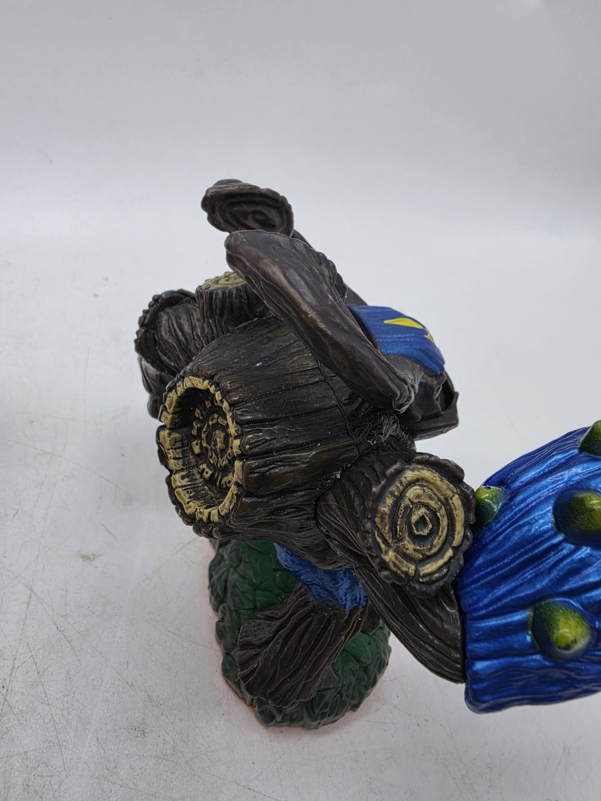 Skylanders Giants Gnaryly Tree Rex Mint Tested Working