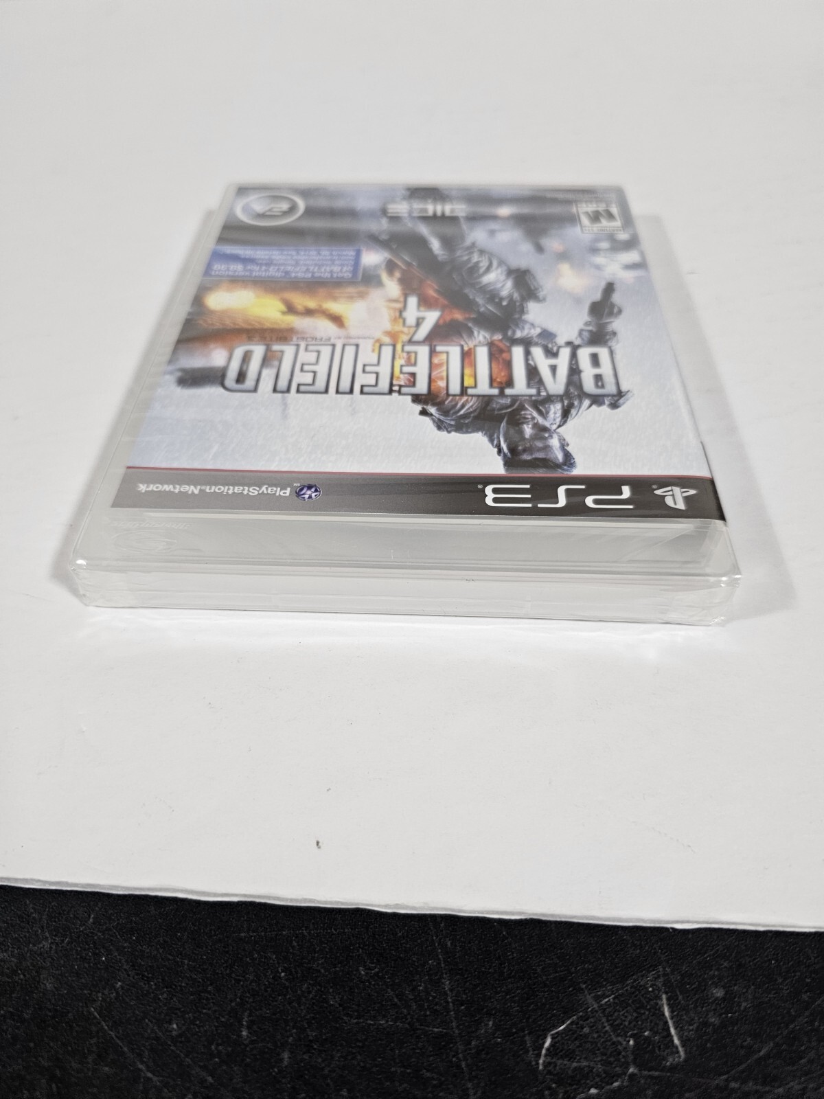 Battlefield 4 (Playstation 3 PS3) PS3 Black Label BRAND NEW SEALED