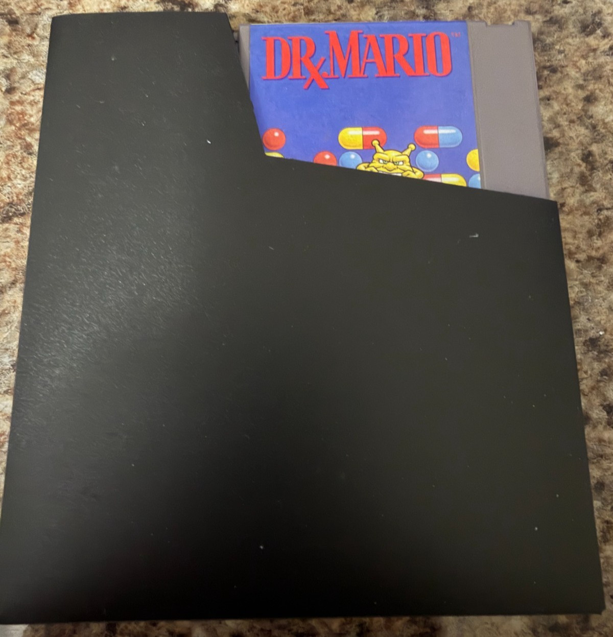 Dr. Mario (Nintendo NES, 1990)