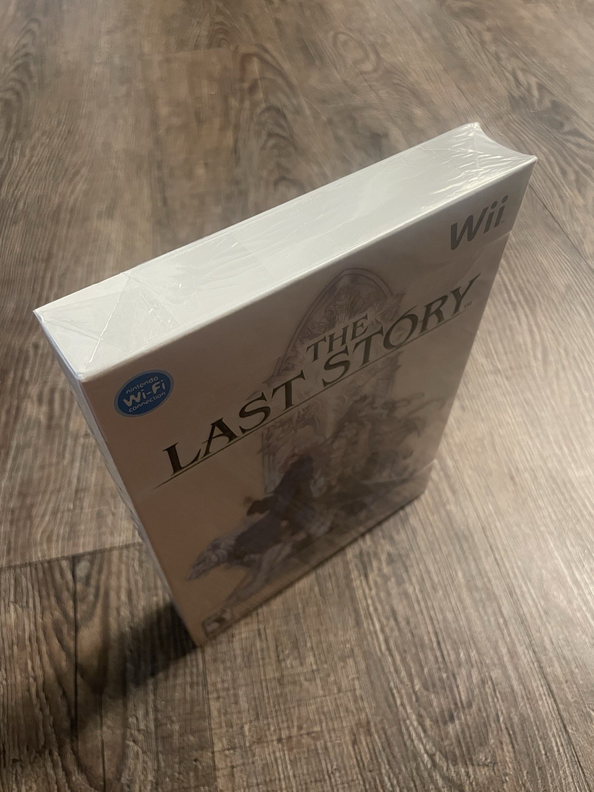 The Last Story (Nintendo Wii, 2012) Limited Edition Sealed