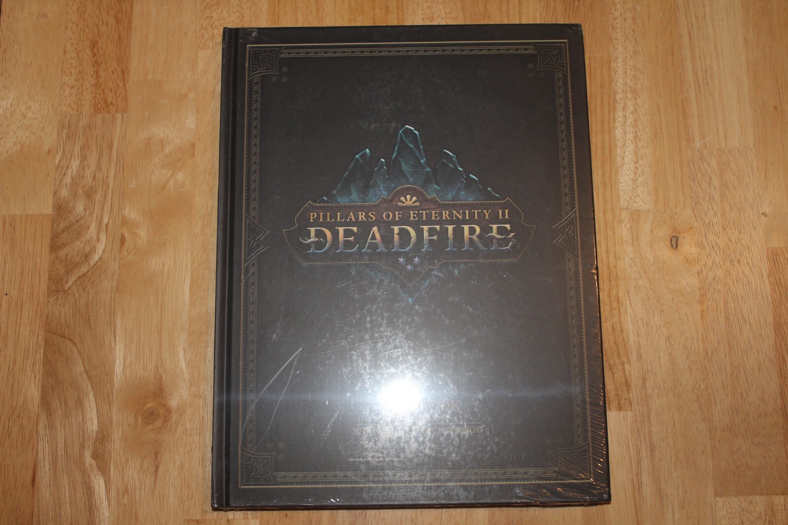 Pillars of Eternity II: The Deadfire Archipelago – Guidebook Vol. 2 (Hardcover)