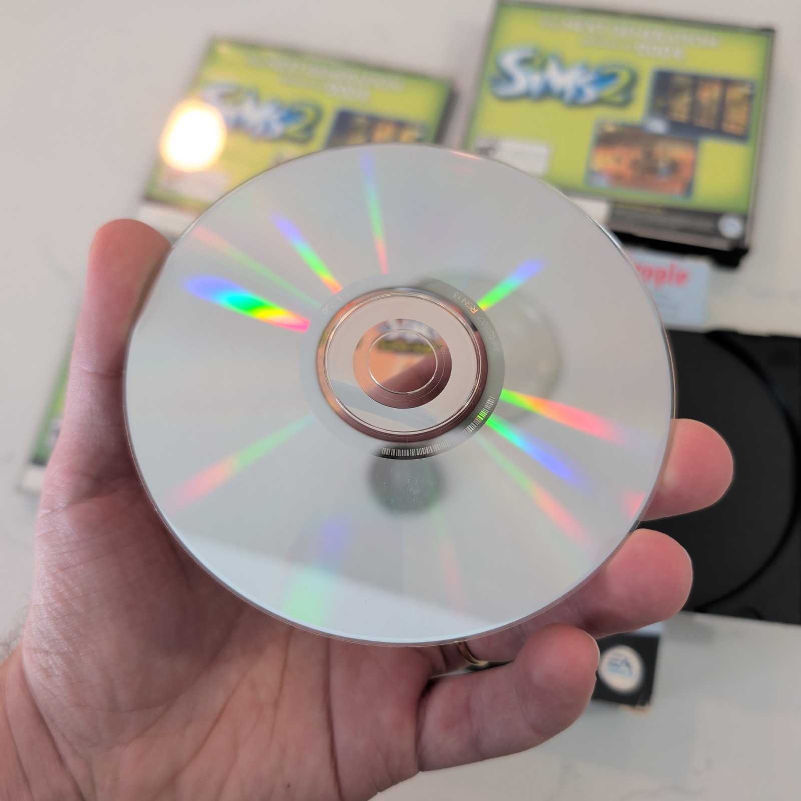 The Sims: Deluxe Edition (PC, 2002) + Expansions