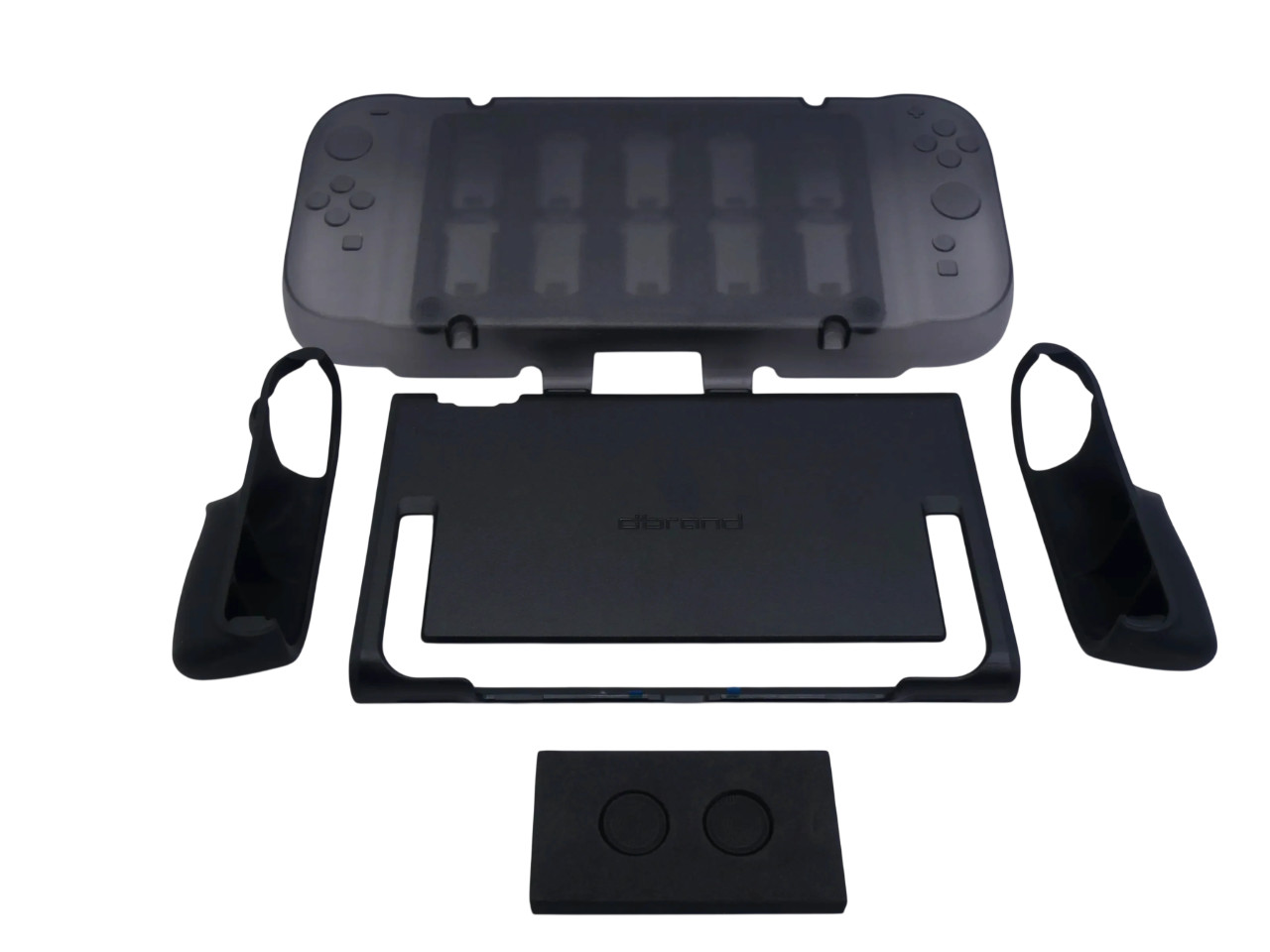 Dbrand Killswitch Travel Case For Nintendo Switch 2 Black – Free Shipping