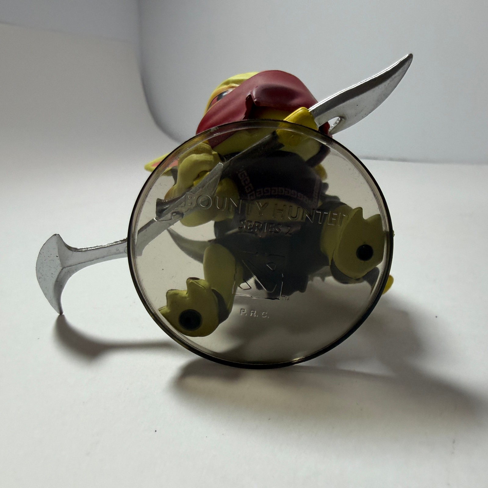 Valve Dota 2 Demiheroes Series 2 Bounty Hunter Figure with Box Only