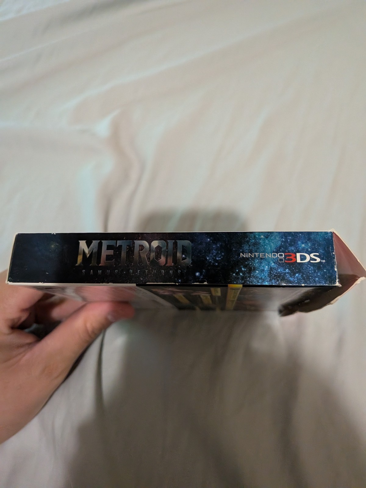 Metroid: Samus Returns Special Edition (Nintendo 3DS, 2017)