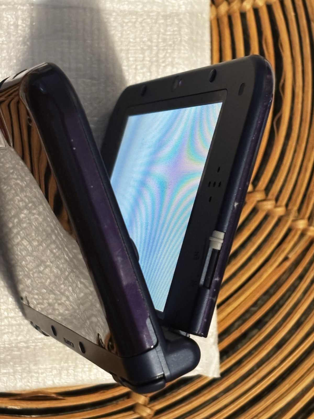 Nintendo 3DS XL New Galaxy Style Bundle