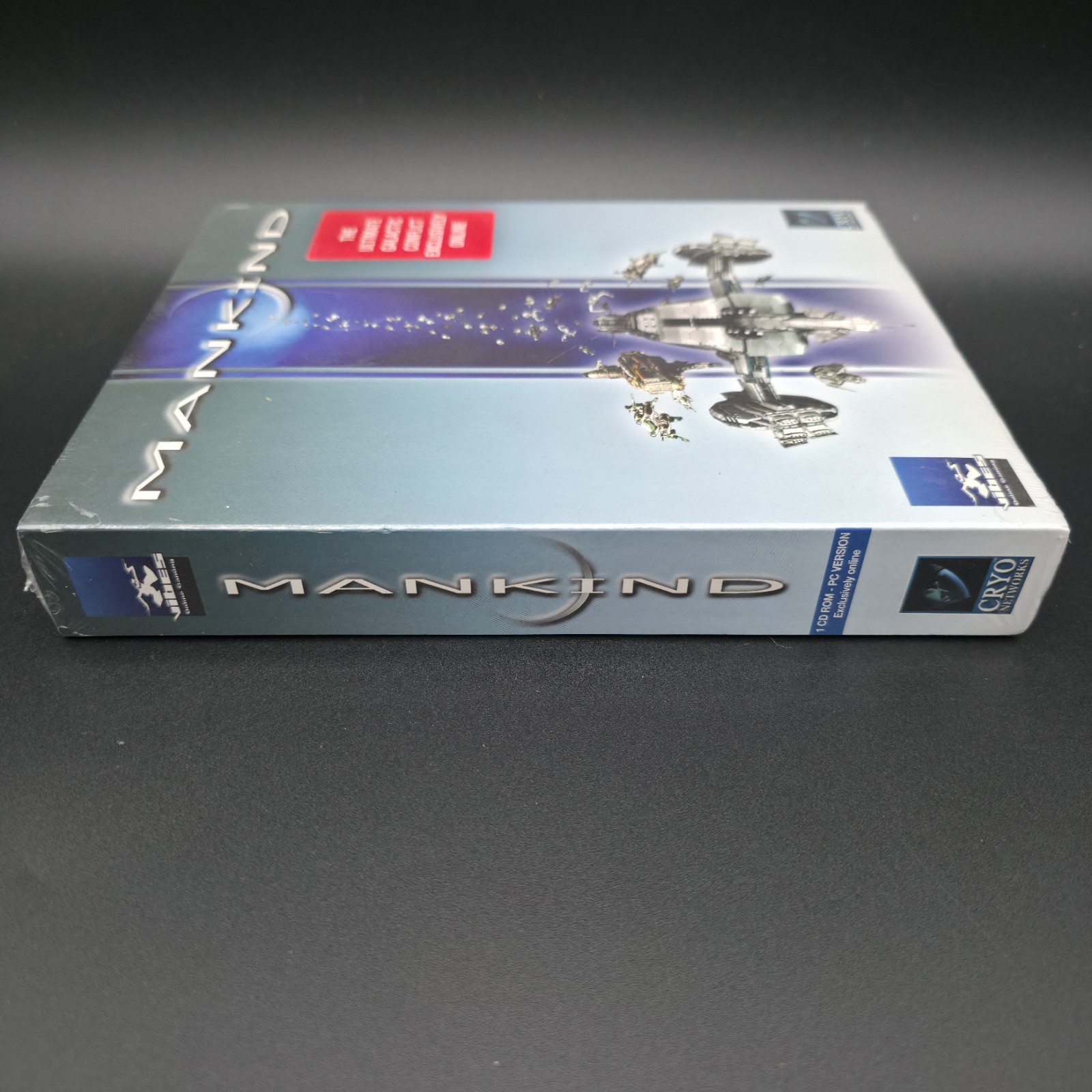 Mankind, 1998, Big Box, New & Sealed