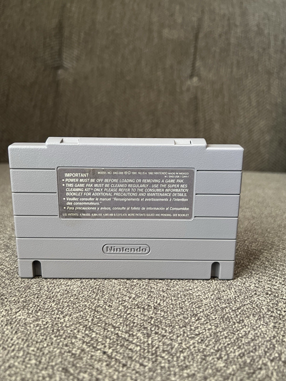 Power Piggs of the Dark Age (Super Nintendo Entertainment System, 1996)