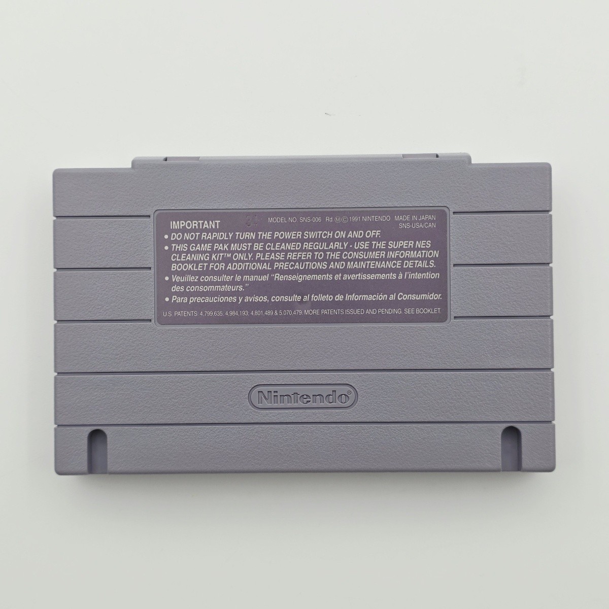 Nintendo The Legend of Zelda A Link to the Past Super Nintendo Authentic Tested