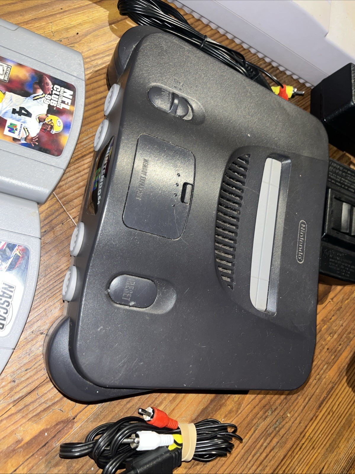 Super Nintendo SNES + N64 Nintendo 64 Bundles – Both Tested And Working