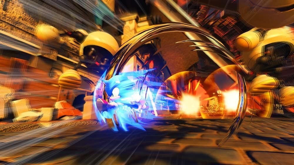 Sonic Forces Bonus Edition – PlayStation 4