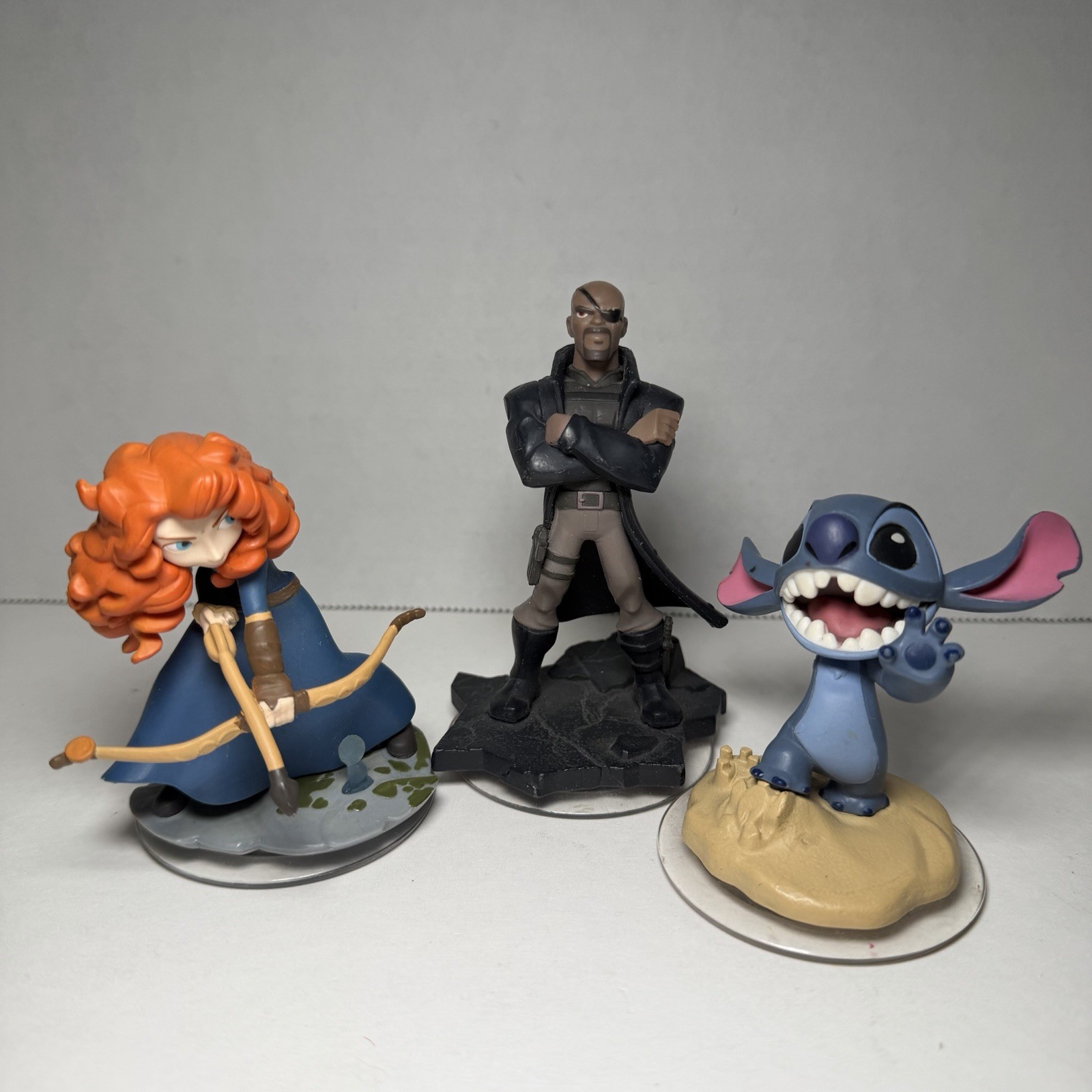 Disney Infinity 1.0 2.0 Mixed lot 20 Piece LOT *READ DESCRIPTION*