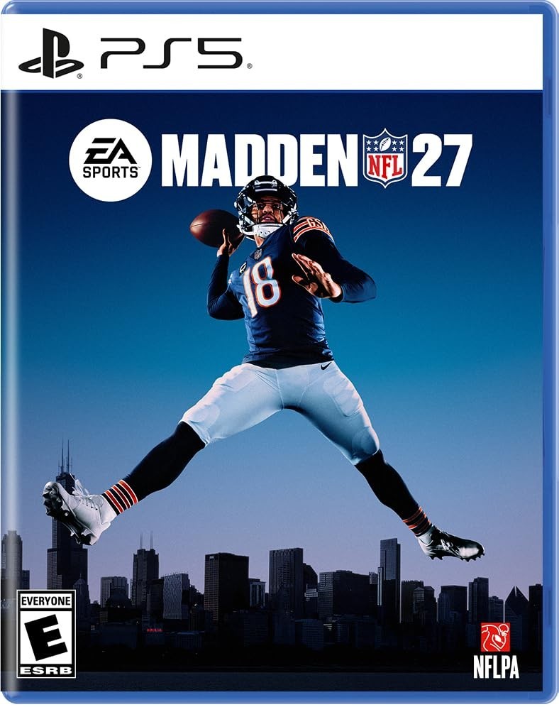 EA Sports Madden NFL 27 – PlayStation 5 – PRE-ORDER 8/13 Release NEW COPIES!!