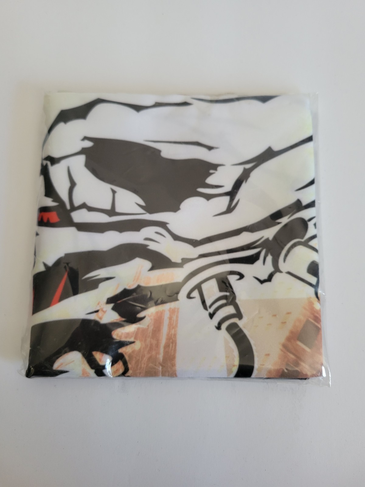 “Code Vein” RARE Promotional Bandana | Gamestop Exclusive Bandai Namco Sealed
