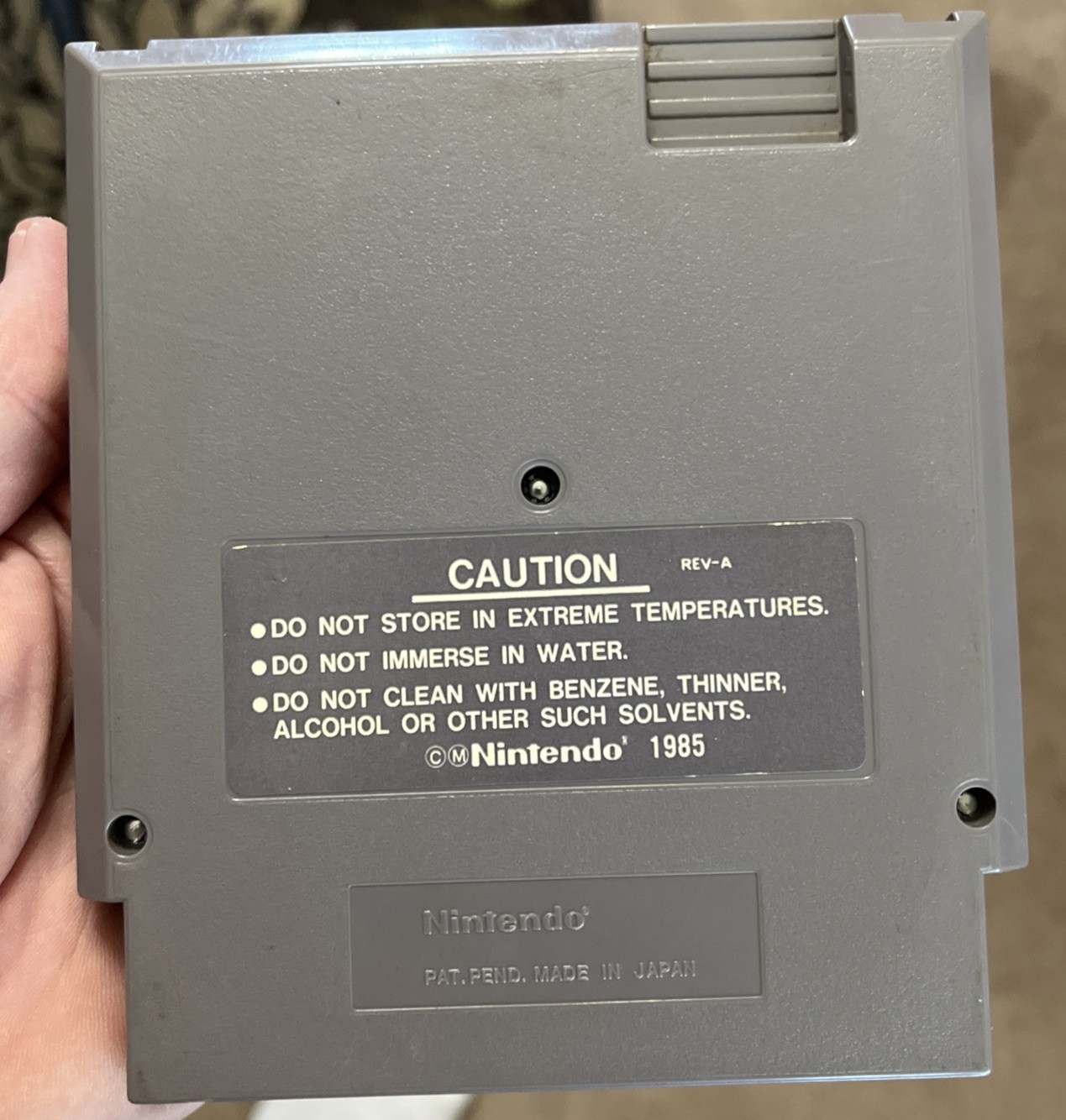 Super Cars for NES (Nintendo Entertainment System, 1991)