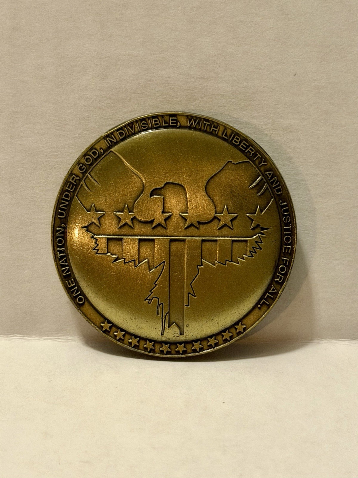 Fallout 4 Medal Challenge Coin Limited Edition Military Exclusive