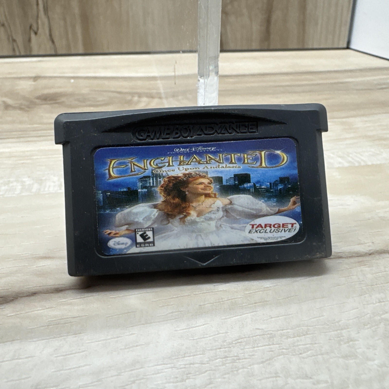 Enchanted: Once Upon Andalasia – Gameboy Advance GBA Cartridge Only TESTED