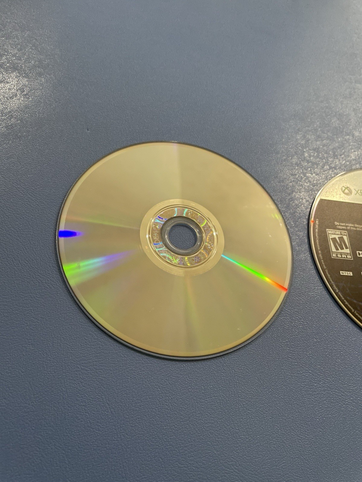 Resident Evil 6 Microsoft Xbox 360 2-Disc Set Tested & Working