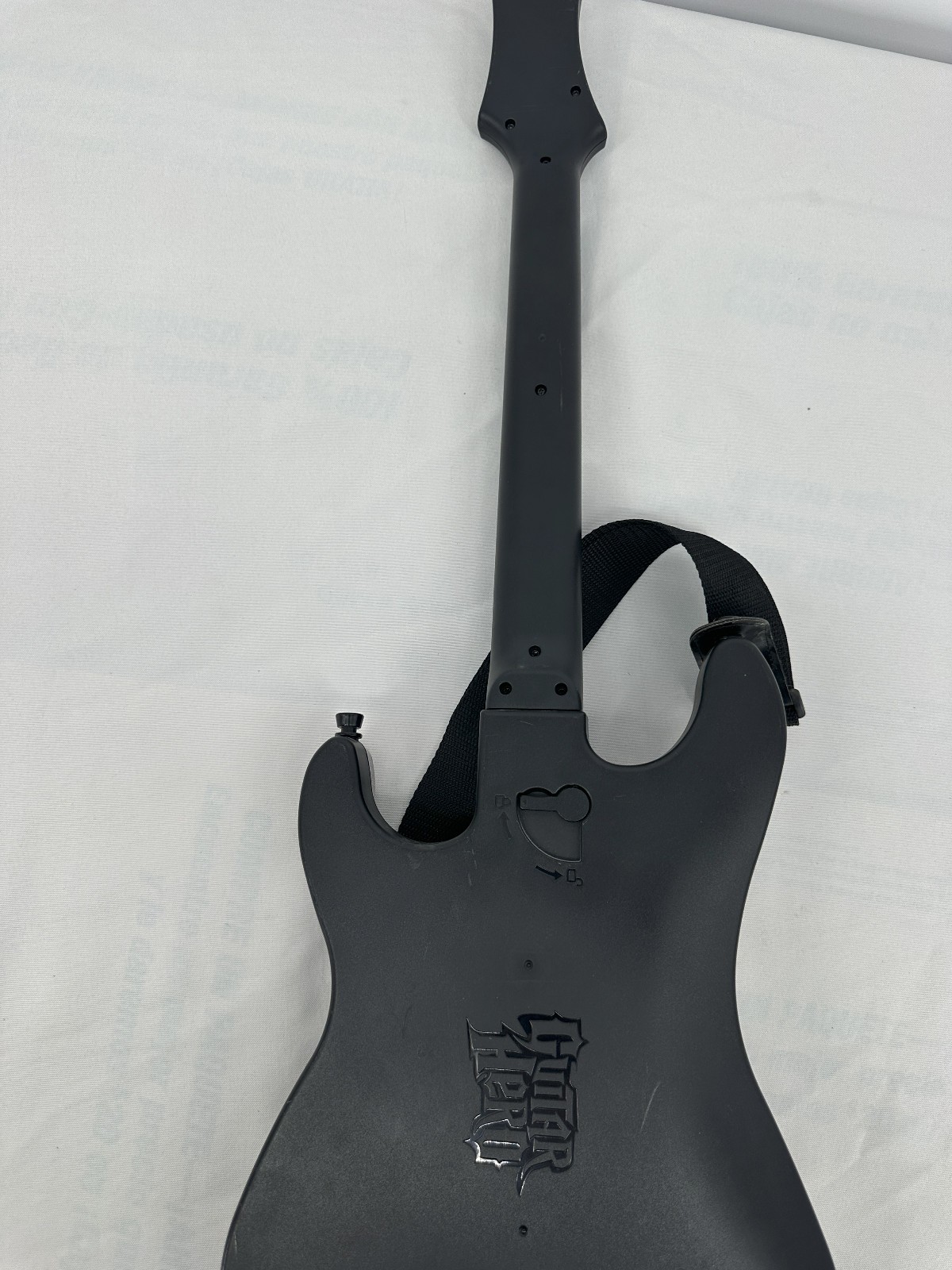 RedOctane PS2 & PS3 Guitar Hero / Band Wireless Controller 95893.805 No Dongle