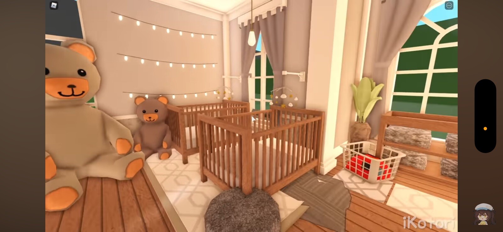 BRIGHT SUMMER MANSION BLOXBURG.CHECK DESCRIP.FAST BUILDER FOR CHEAP PRICE