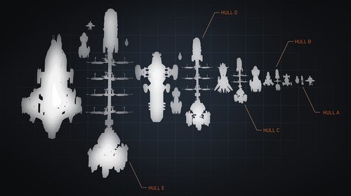 Star Citizen Hull D LTI Lifetime Insurance – Space Vendor