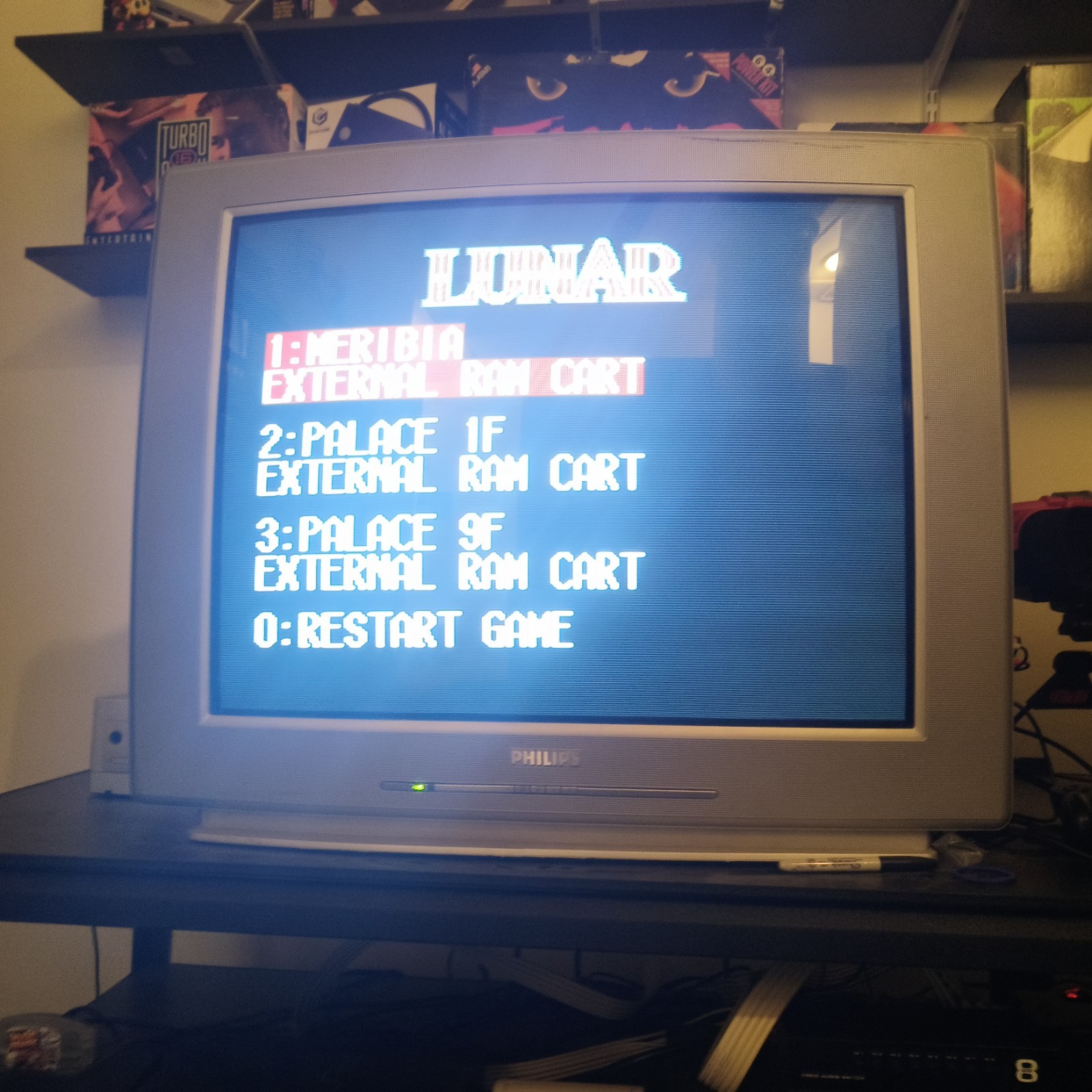 Lunar: The Silver Star and Eternal Blue (Sega CD, 1993 and 1995)