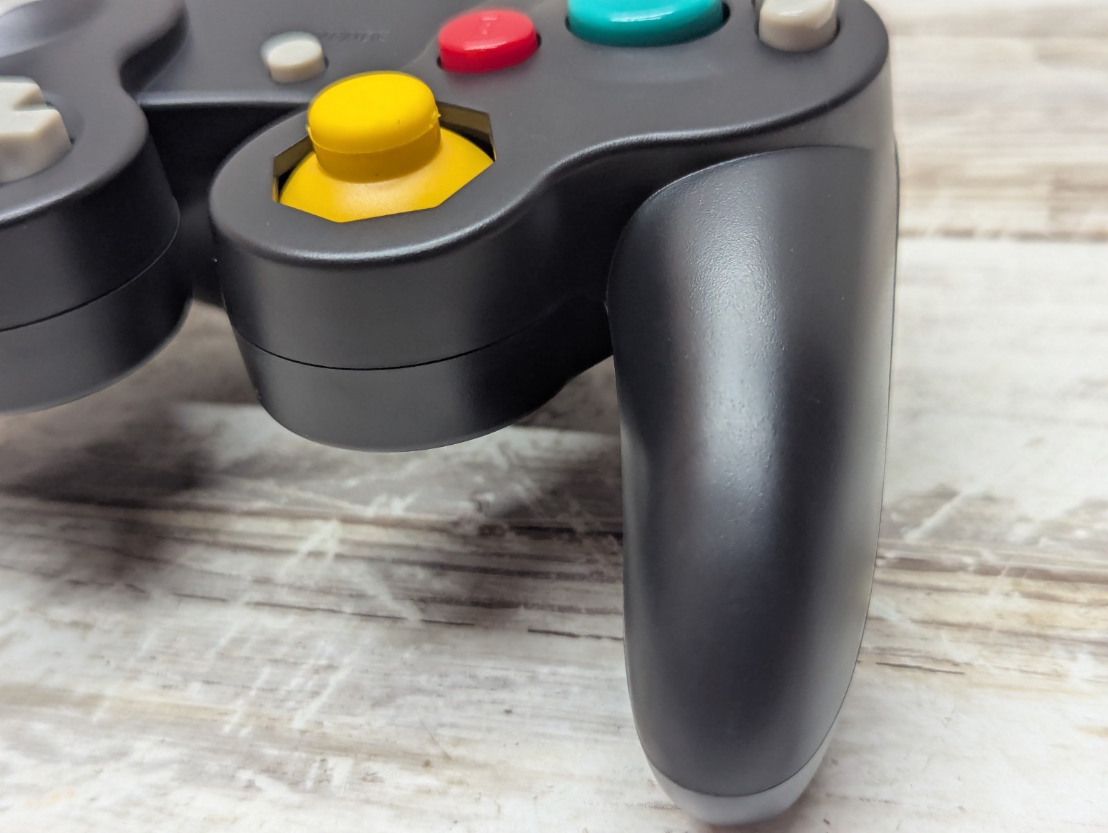 New Nintendo GameCube/ Generic Controller Black Returns Accepted