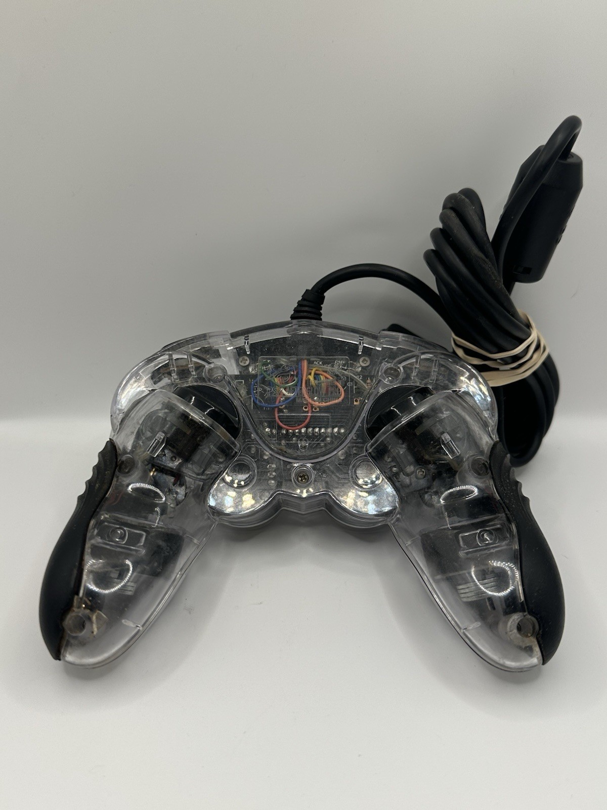 PlayStation 2 PS2 Wired Controller Analog Third-Party Tested Works