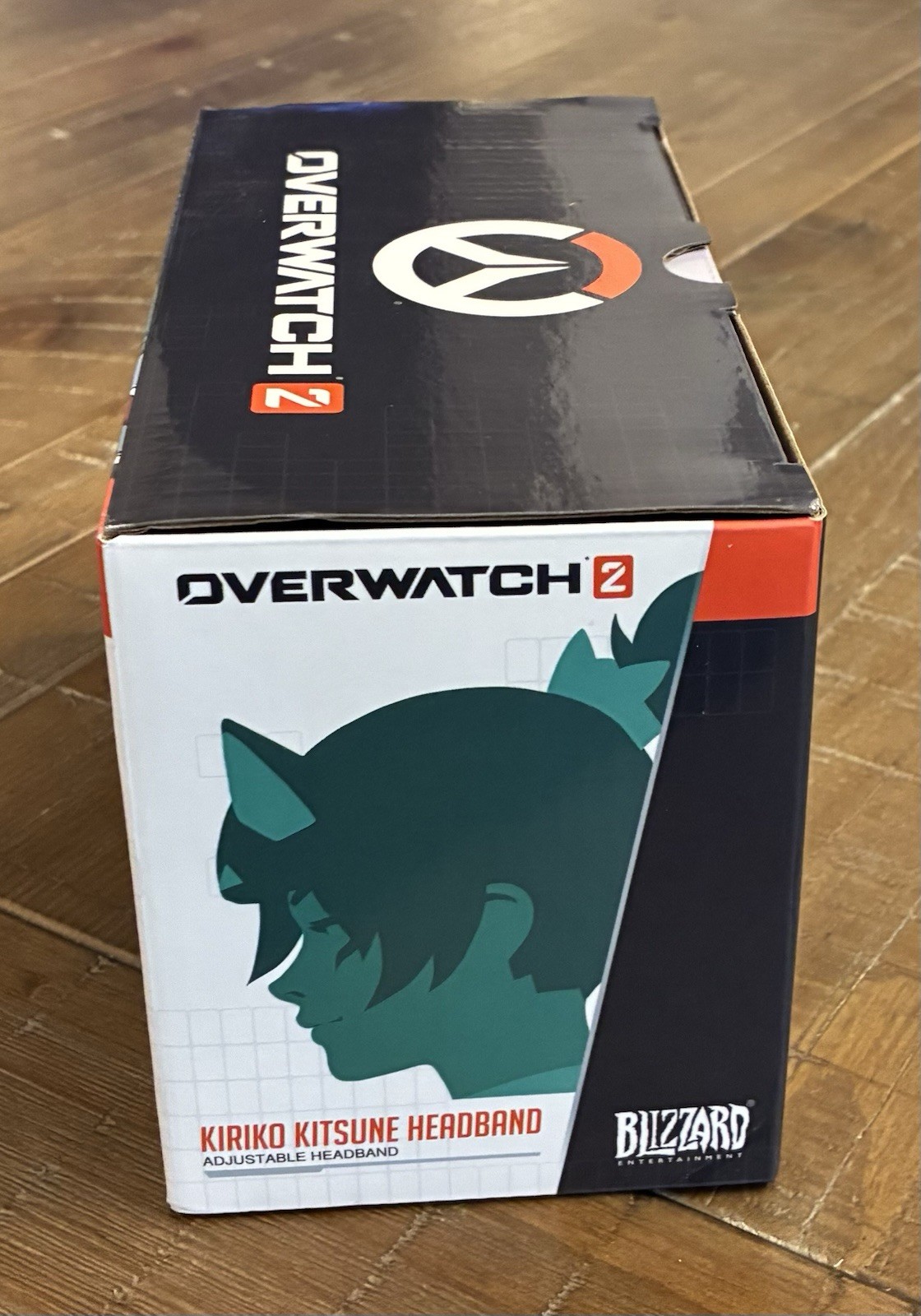 Overwatch 2 Kiriko Kitsune Headband Brand New